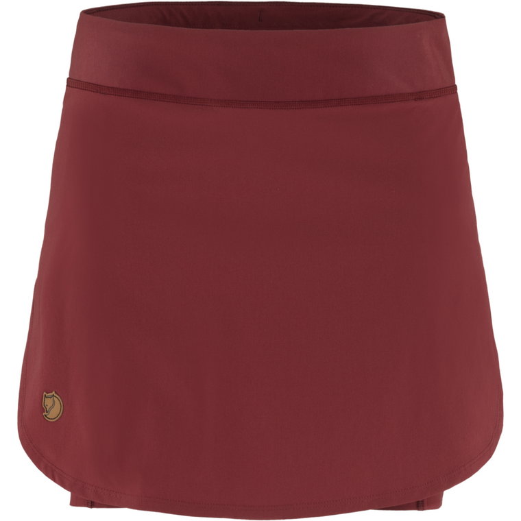 Spódnica Fjallraven Abisko Midsummer Skort pomegranate red - 40