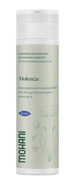 Mohani Mokosza - balansujący szampon do włosów 250 ml