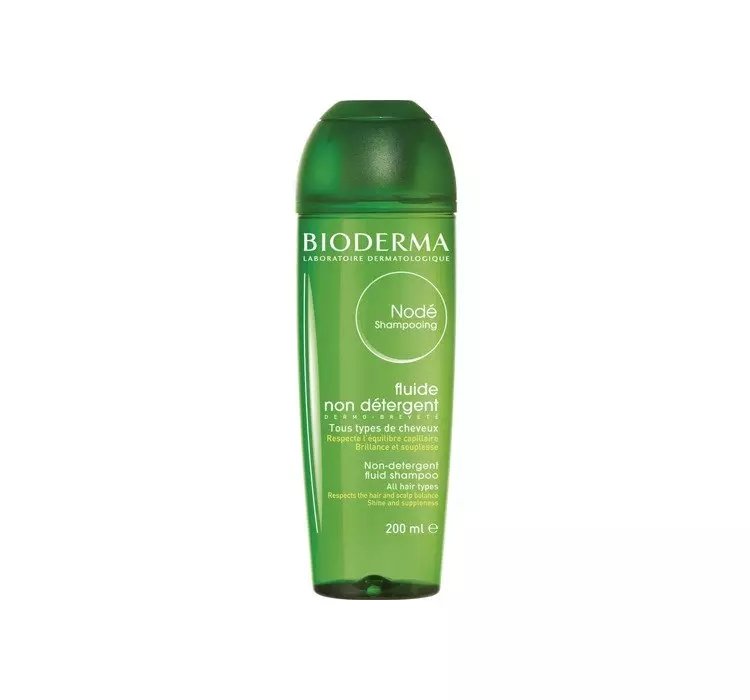 BIODERMA NODE FLUIDE DELIKATNY SZAMPON 200ML