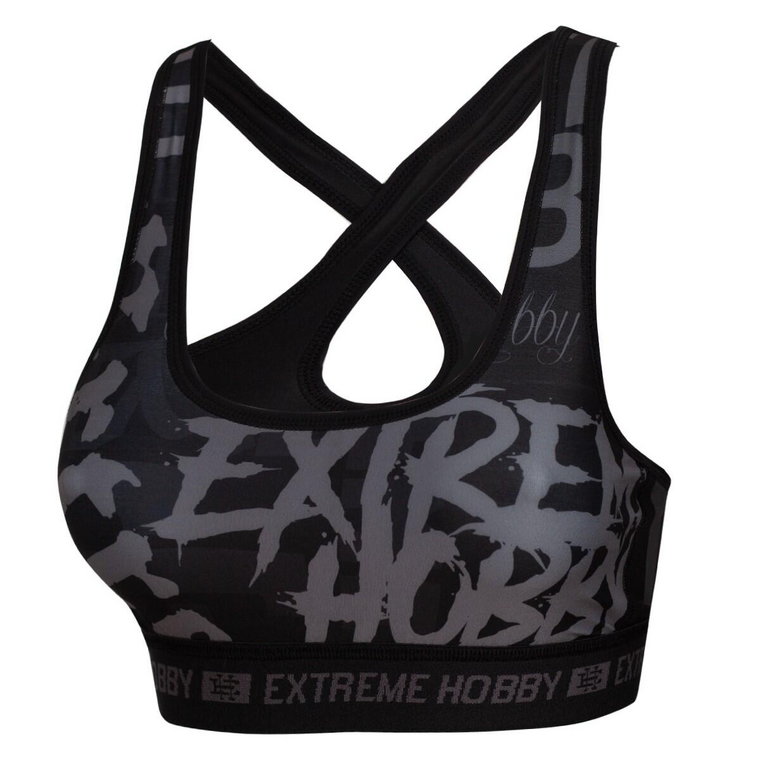 Stanik fitness cardio EXTREME HOBBY LETTERS