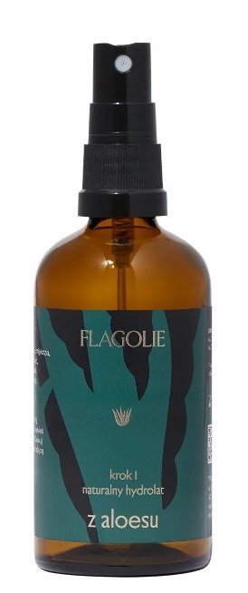 Flagolie Aloes - Hydrolat z aloesu 100ml