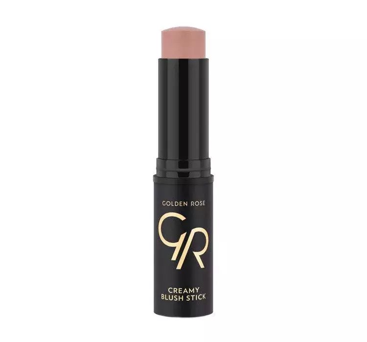 GOLDEN ROSE CREAMY BLUSH STICK RÓŻ W SZTYFCIE 103