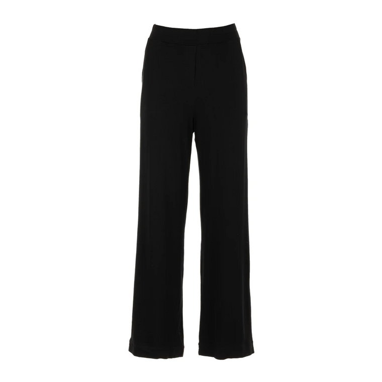 Wide Trousers Majestic Filatures