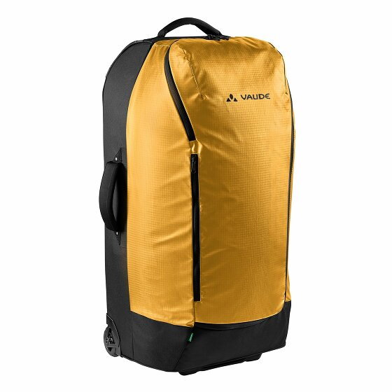 Vaude CityTravel 90 Torba podróżna na 2 kółkach 80 cm burnt yellow