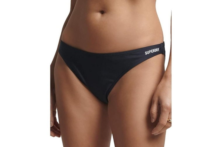 Bikini damskie Superdry Code Essential Bikini Brief dół stroju majtki plażowe-M