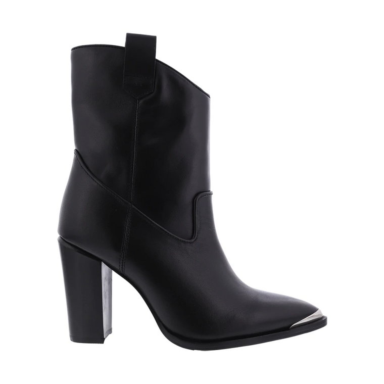 Heeled Boots Bronx