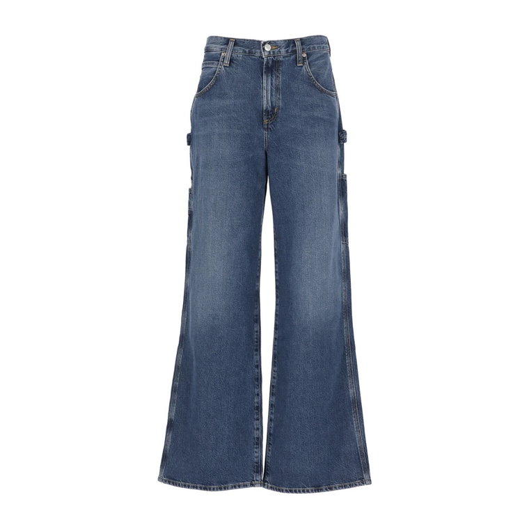 Wide Jeans Agolde