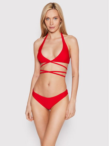 Bikini Errin Czerwony