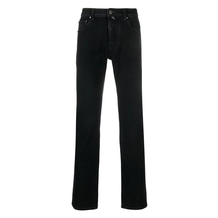 Slim Fit Straight Jeans Jacob Cohën