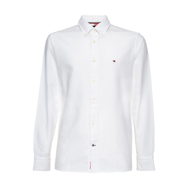 Tommy Hilfiger Shirts White Tommy Hilfiger