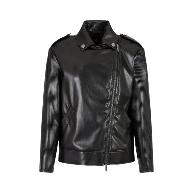 Kurtka Biker Armani Exchange