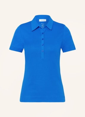 Darling Harbour Koszulka Polo Z Dżerseju blau