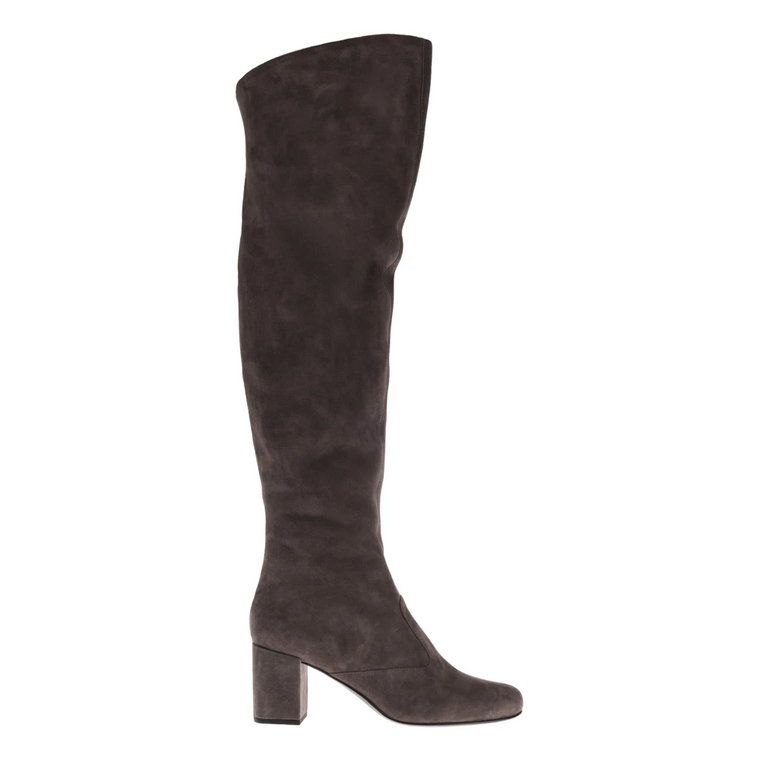 Over-knee Boots Saint Laurent