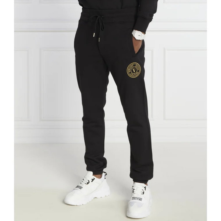 Versace Jeans Couture Spodnie dresowe | Regular Fit