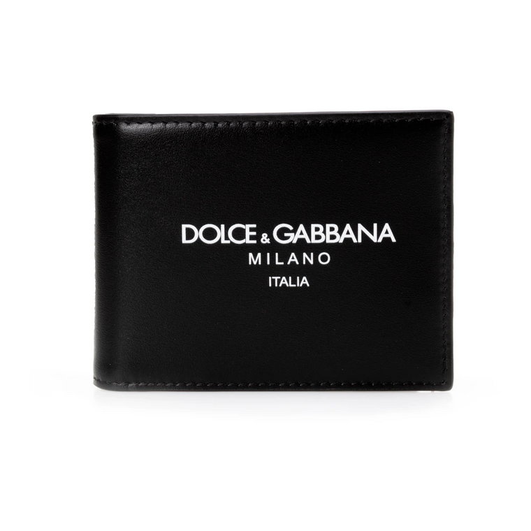 Portfele Metalowe Pinafore Dolce & Gabbana