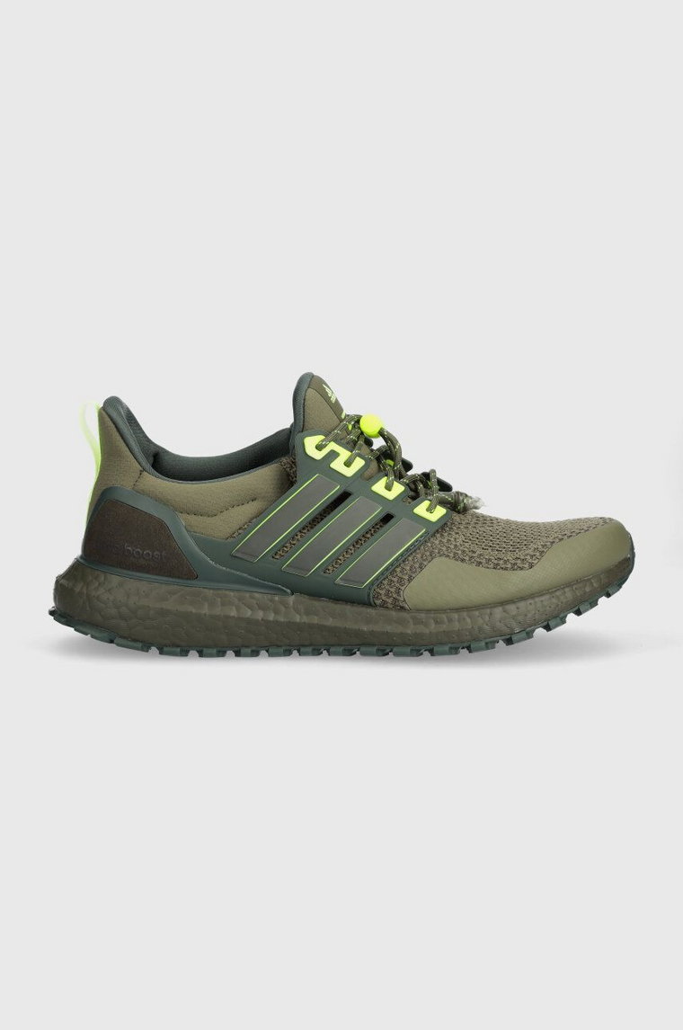 adidas Performance sneakersy Ultraboost 1.0 ATR kolor zielony IF9073