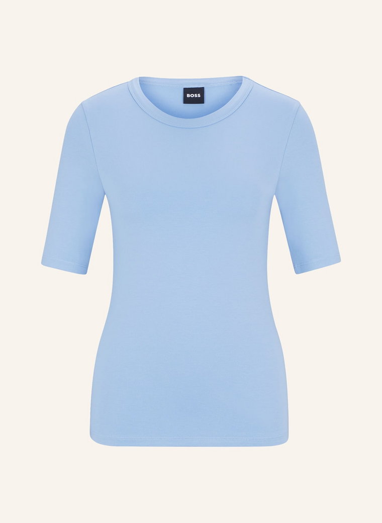 Boss T-Shirt Efita blau