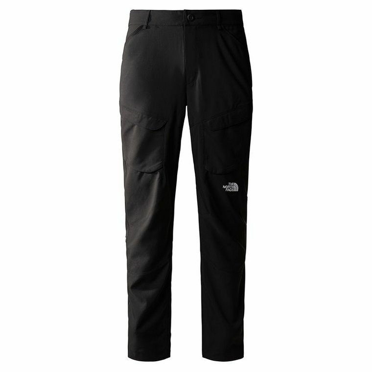 Spodnie The North Face Athletic Outdoor Circular 0A7ZLIJK31 - czarne