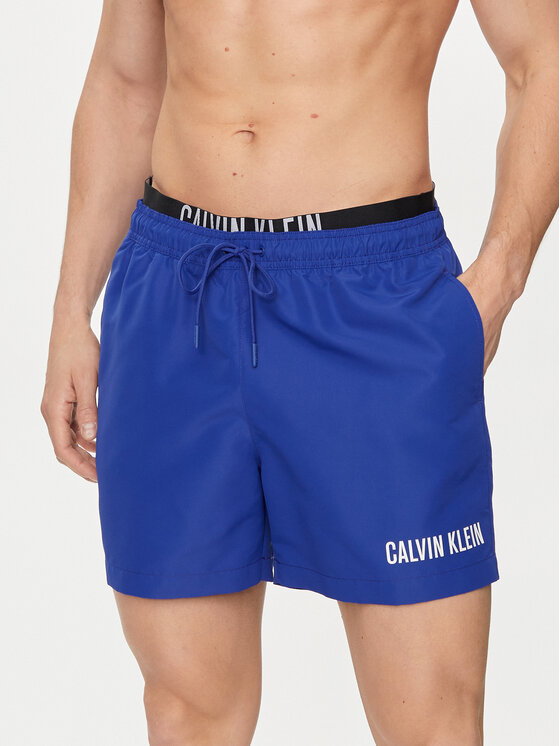 Szorty kąpielowe Calvin Klein Swimwear