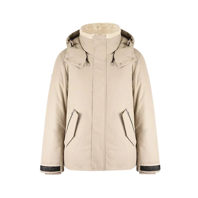 Sydney Arctic Twill Parka Mackage