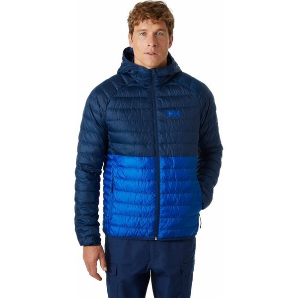 Kurtka męska Banff Hooded Insulator Helly Hansen