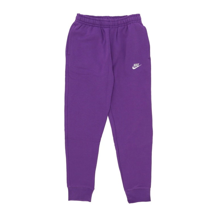 Spodnie dresowe Purple Cosmos Club Jogger Nike