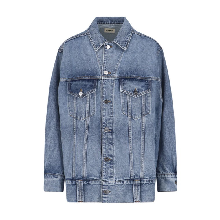 Denim Jackets Khaite