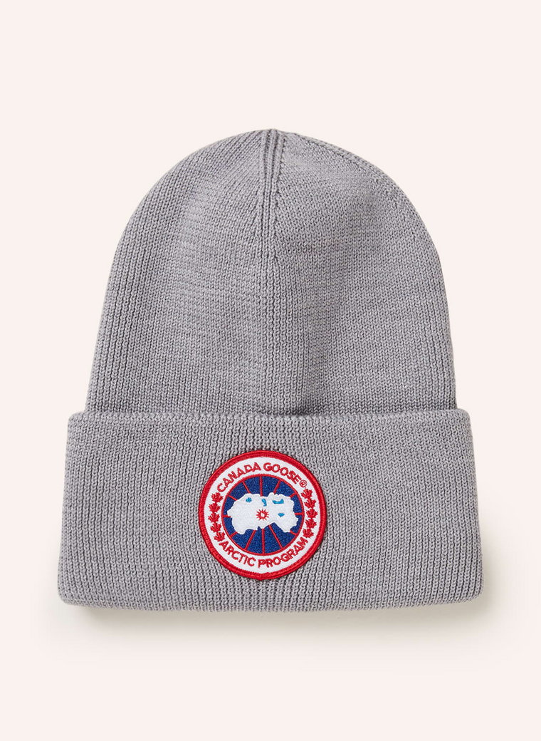 Canada Goose Czapka grau