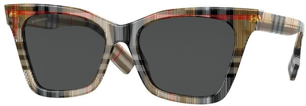 Okulary Przeciwsłoneczne Burberry BE 4346 ELSA 394487