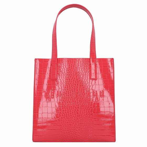 Ted Baker Reptcon Handbag 25 cm coral