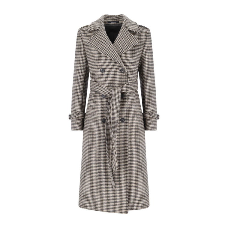 Belted Coats Tagliatore