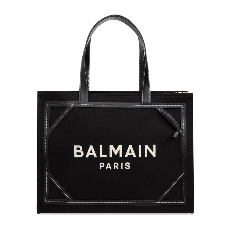 Torba `B-Army 42` typu `shopper` Balmain