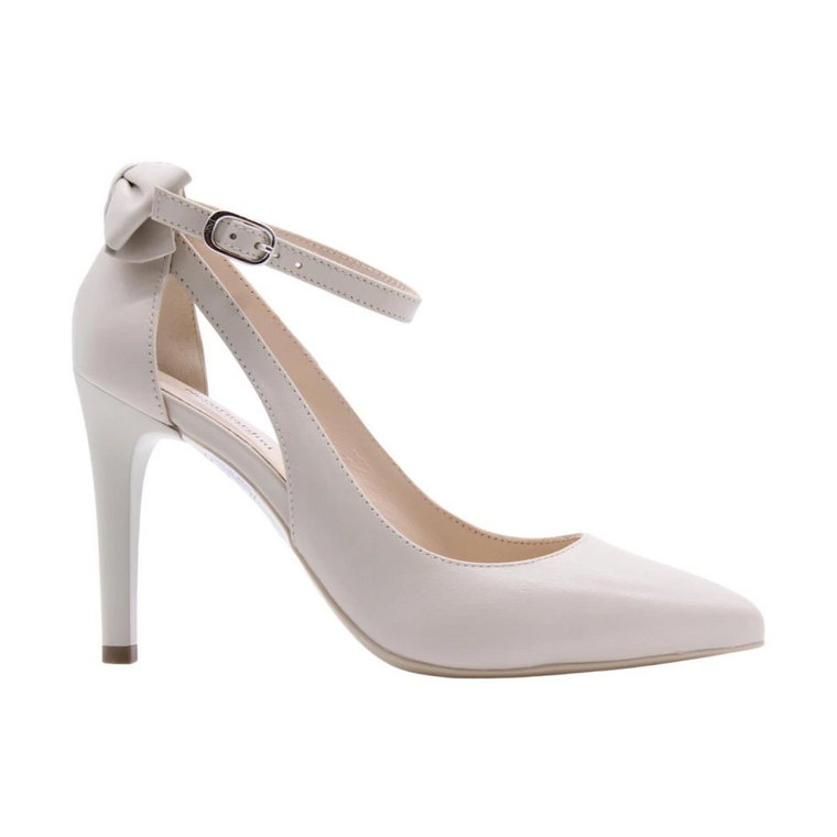 Eleganckie Fletcher Pumps Nerogiardini