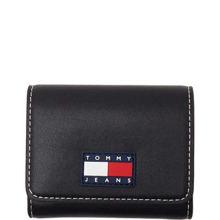 Tommy Jeans Portfel TJM GIFTING LTH CC WALLET