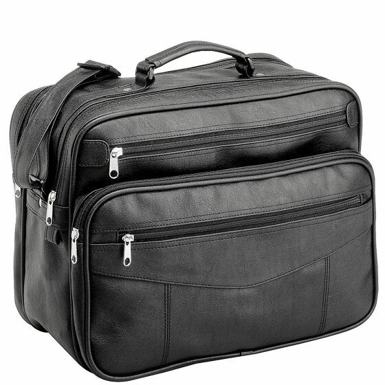 d&n Torby podróżne Torba lotnicza 37 cm schwarz