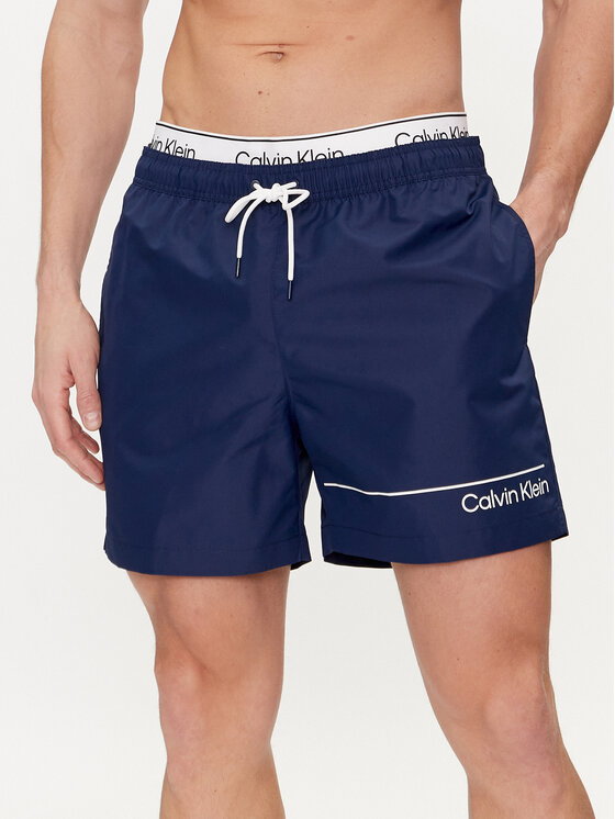 Szorty kąpielowe Calvin Klein Swimwear