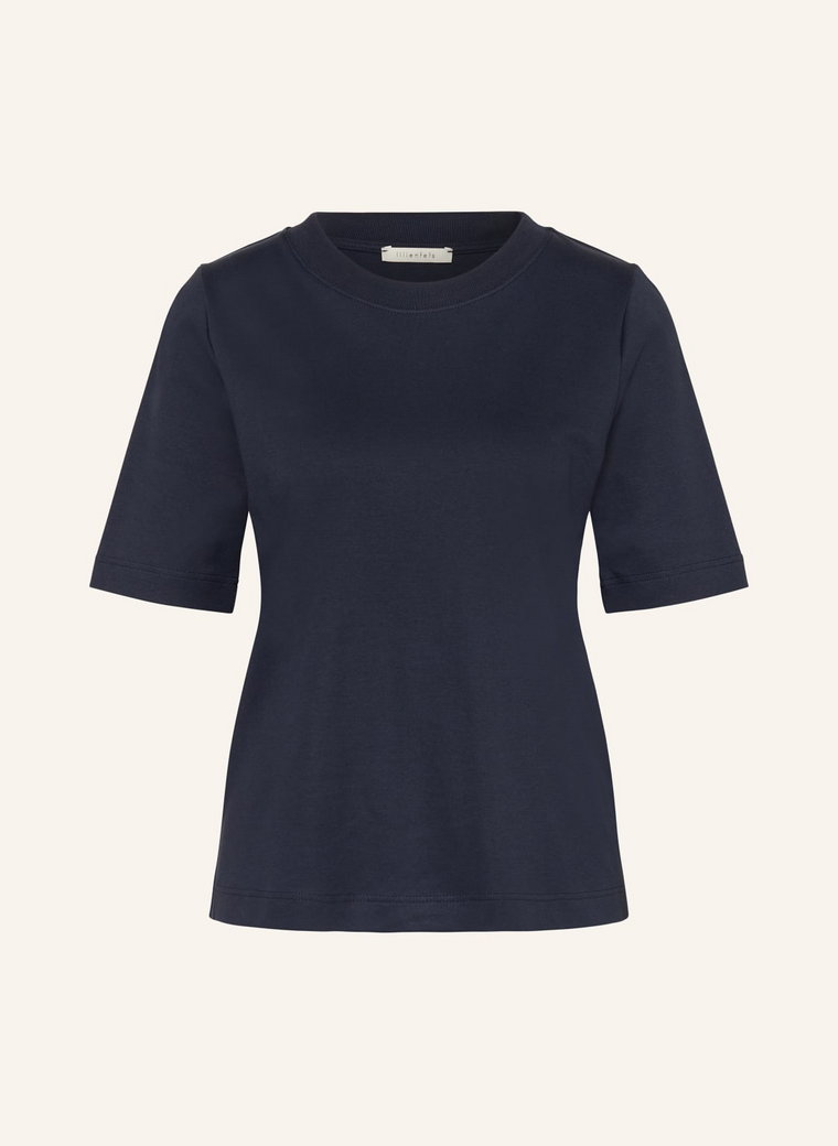 Lilienfels T-Shirt blau