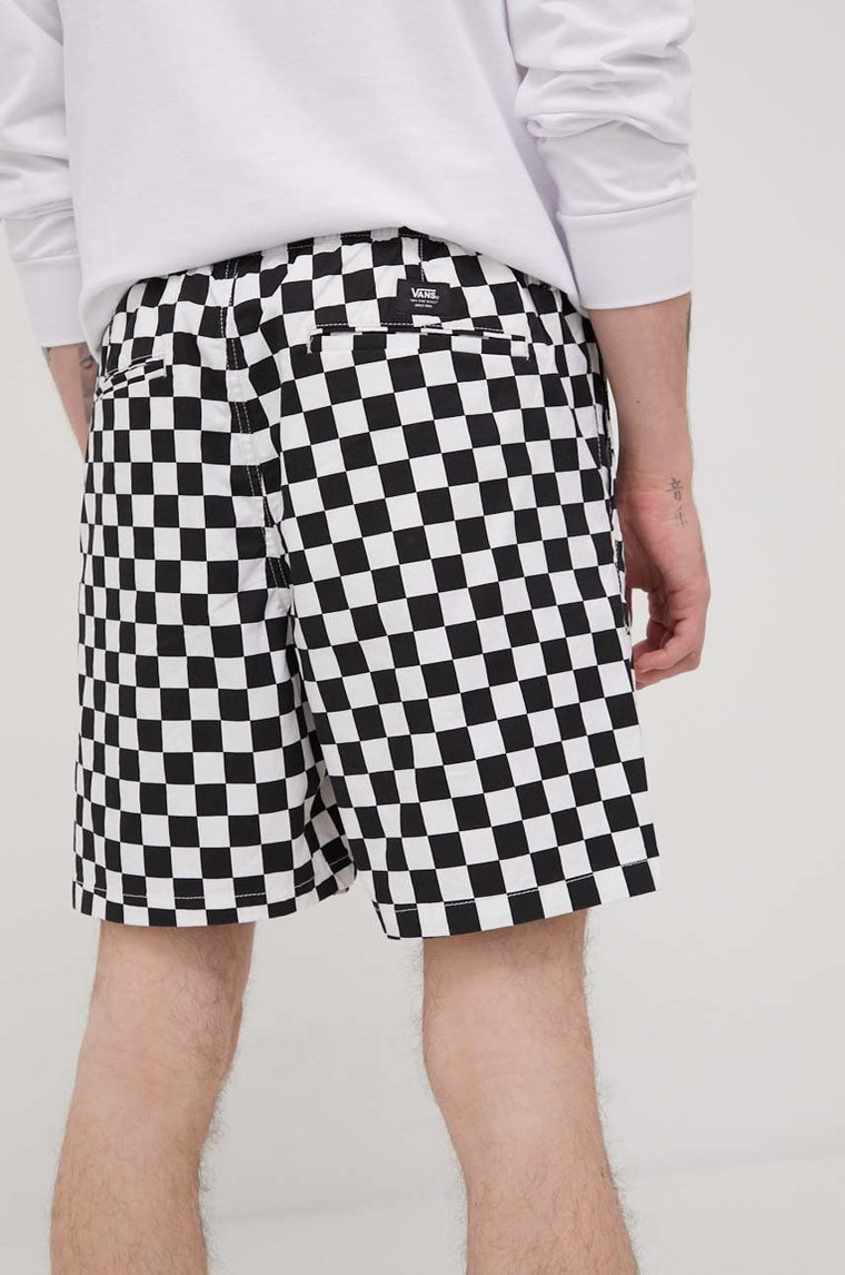 Vans szorty męskie VN0A5FKD7051-CHECKERBOA