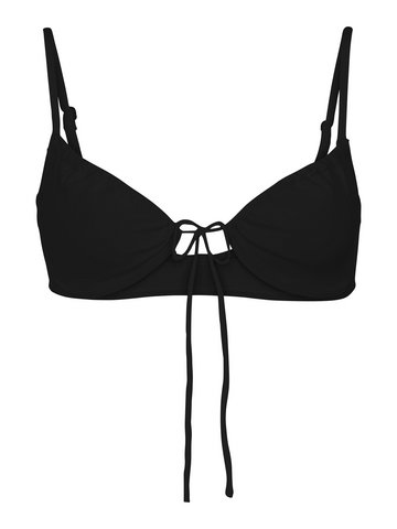 OW Collection Góra bikini 'OCEAN Bikini Top'  czarny