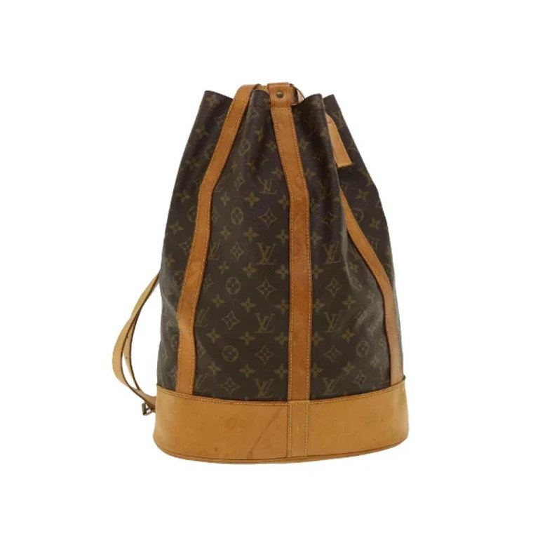 Brątowa torba na ramię Louis Vuitton Louis Vuitton Vintage