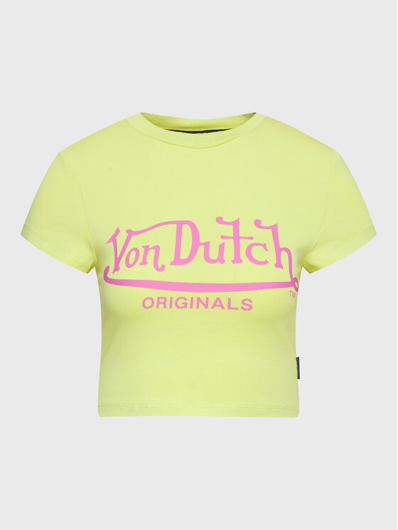 T-Shirt Von Dutch