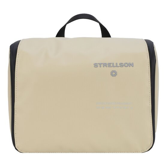 Strellson Stockwell 2.0 Benny Kosmetyczka 26 cm beige