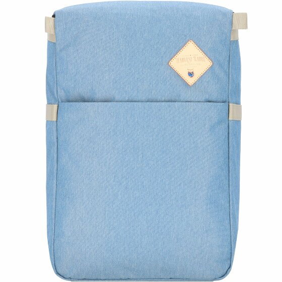 Harvest Label Dewa Plecak 42 cm komora na laptopa blue
