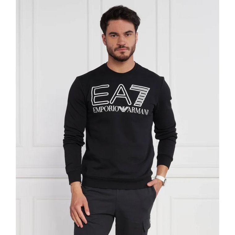 EA7 Bluza | Regular Fit