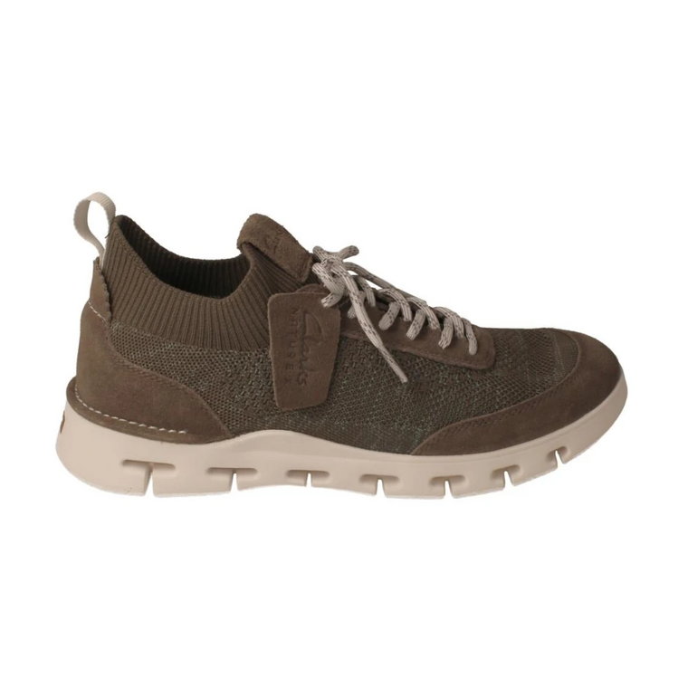 Nature X Go Sneakers Clarks