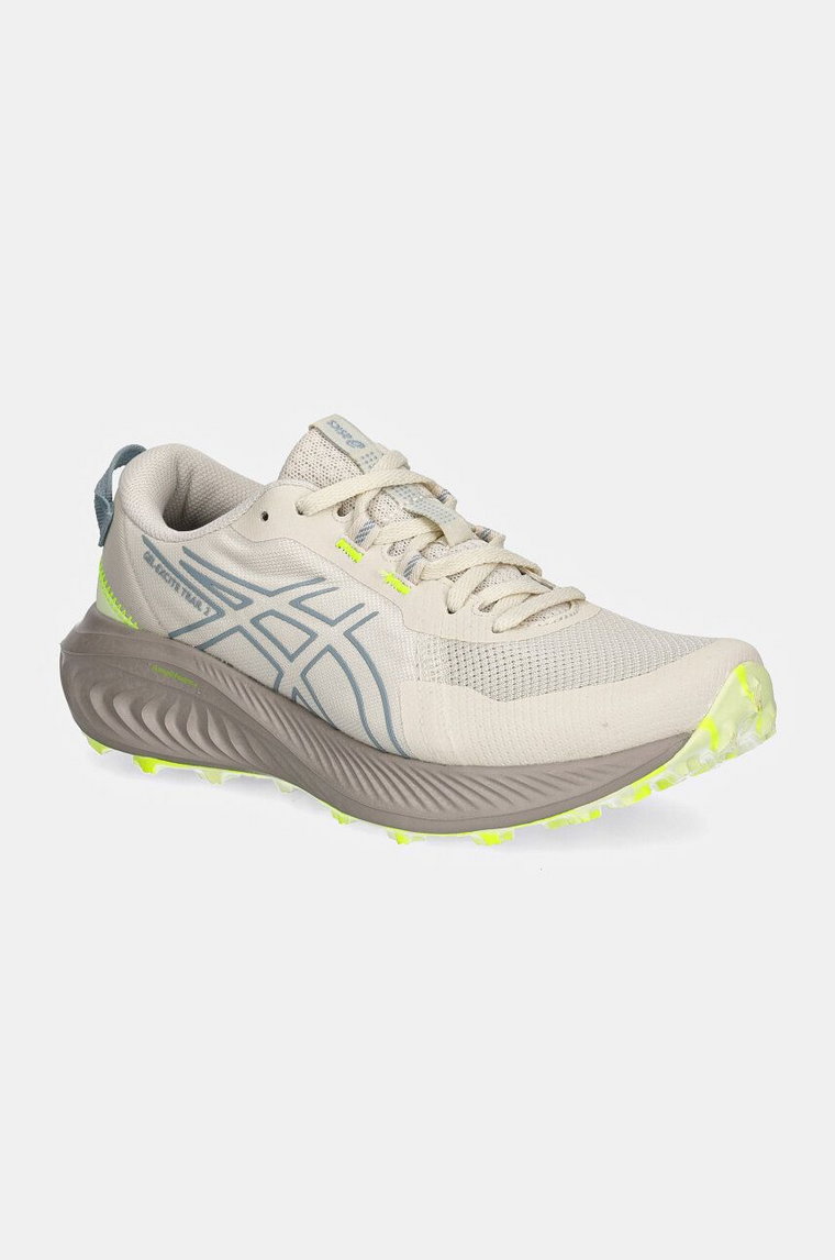 Asics buty Gel-Excite Trail 2 damskie kolor beżowy 1012B412