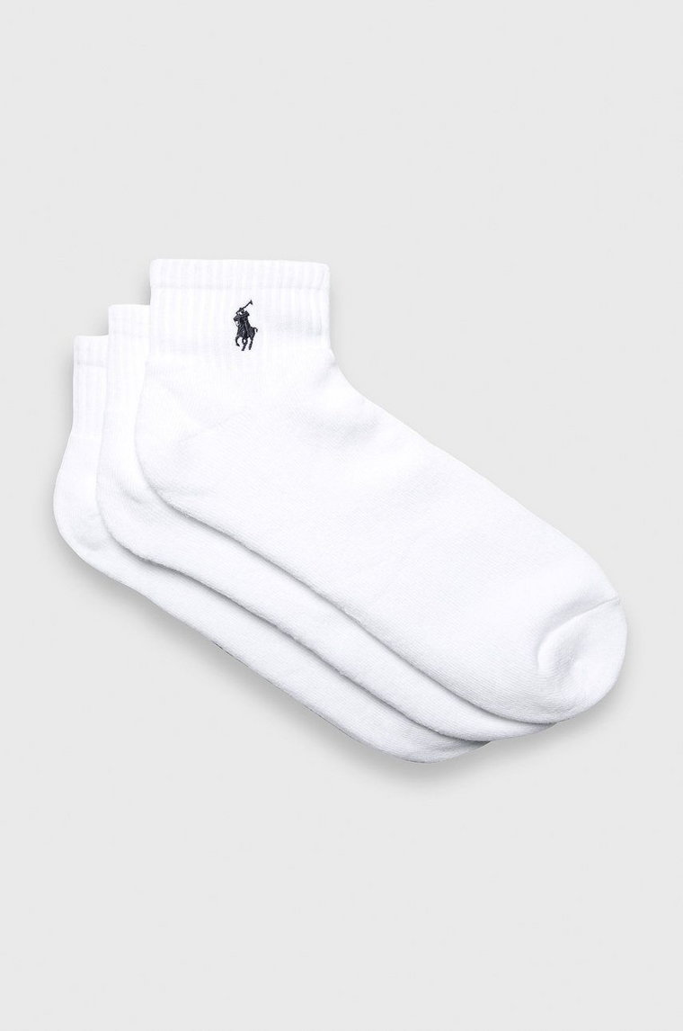 Polo Ralph Lauren - Skarpety (3-Pack) 449655220003