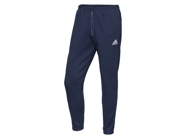 adidas Męskie spodnie dresowe Entrada  (XXl, Granatowy)