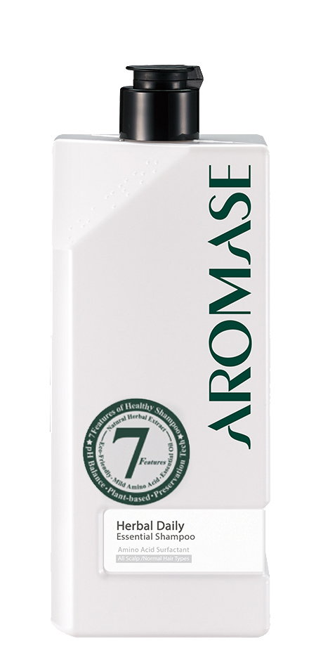 Aromase - Ziołowy szampon codzienny 520ml