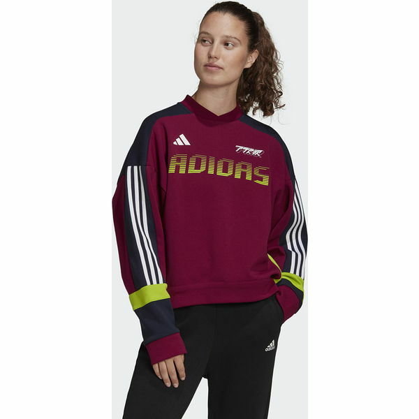 Bluza damska colorblock swearshirt Adidas